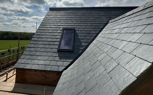 Slating & Tiling